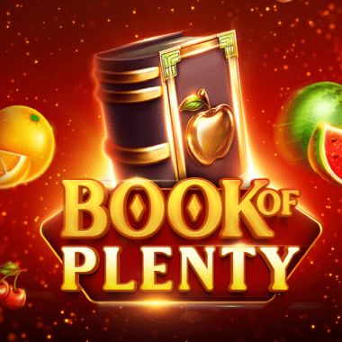 Book of Plenty - Slotopia