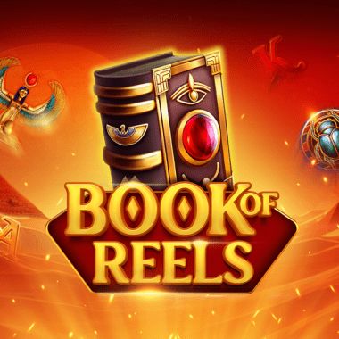 Book of Reels - Slotopia