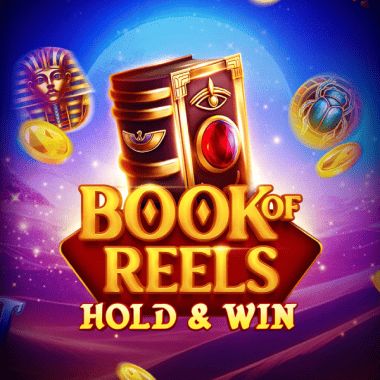 Book of Reels Hold & Win - Slotopia