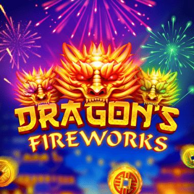 Dragon's Fireworks - Slotopia