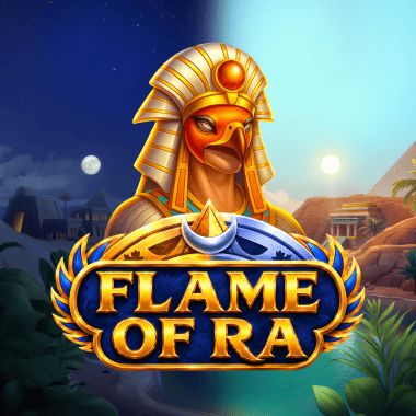 Flame Of Ra - Evoplay Entertainment