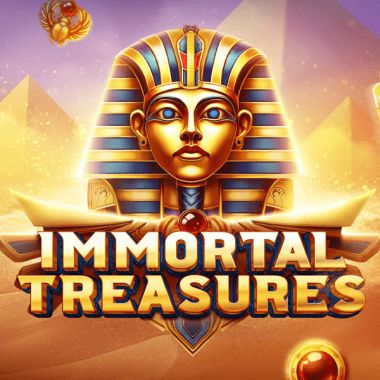 Immortal Treasures - Slotopia