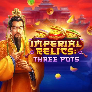 Imperial Relics: Three Pots - Evoplay Entertainment