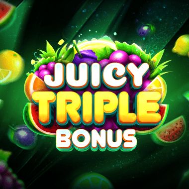 Juicy Triple Bonus - Slotopia