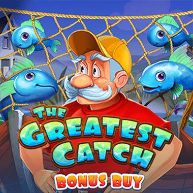 The Greatest Catch Bonus Buy - Evoplay Entertainment
