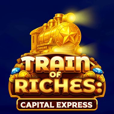 Train of Riches: Capital Express - Evoplay Entertainment