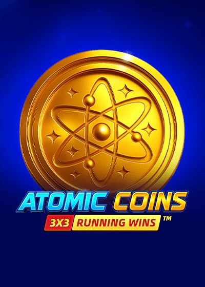 Atomic Coins: RUNNING WINS - Fugaso