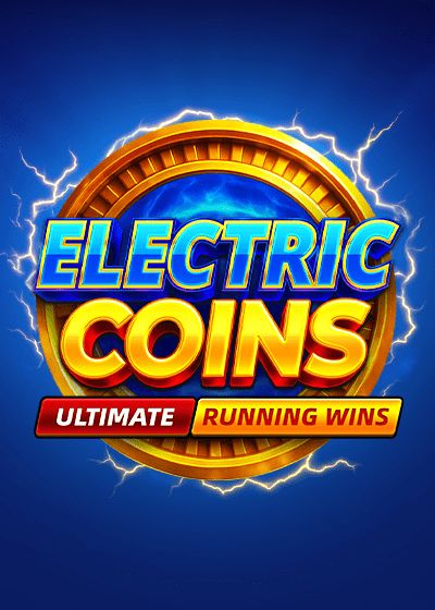 Electric Coins: ULTIMATE RUNNING WINS - Fugaso
