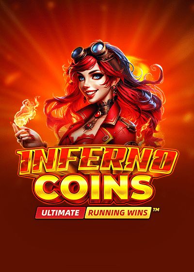 Inferno Coins: ULTIMATE RUNNING WINS - Fugaso