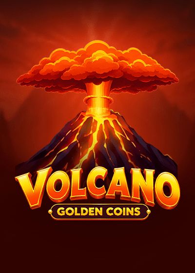 Volcano Golden Coins - Gamebeat