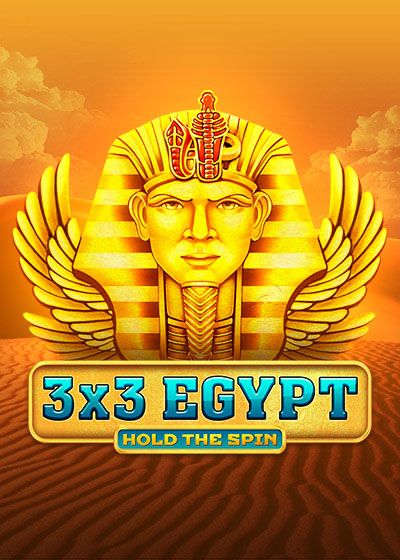 3X3 Egypt: Hold The Spin - Gamzix