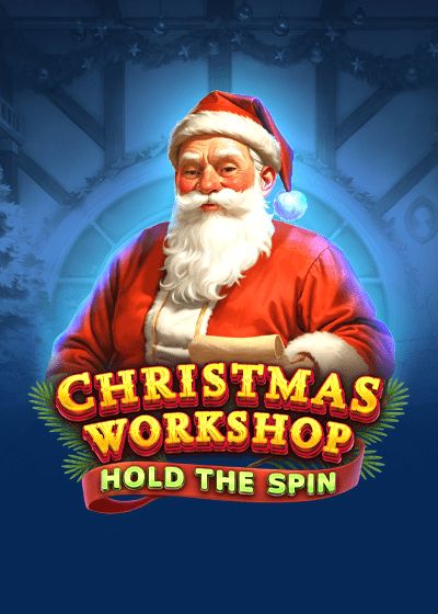 Christmas Workshop: Hold the Spin - Gamzix