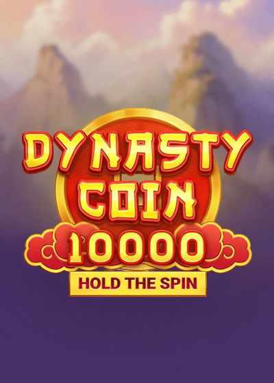 Dynasty Coin 10000: Hold the Spin - Gamzix