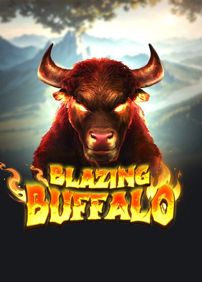 Blazing Buffalo - KA Gaming