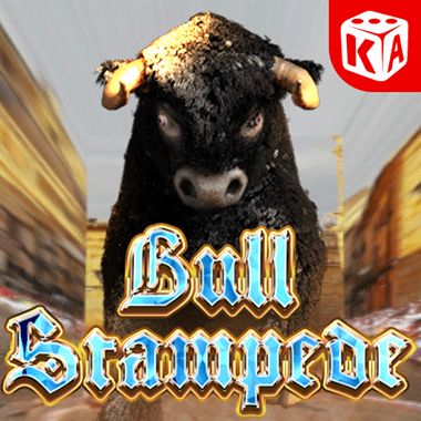 Bull Stampede - KA Gaming