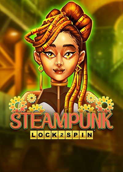 Steampunk Lock 2 Spin - KA Gaming