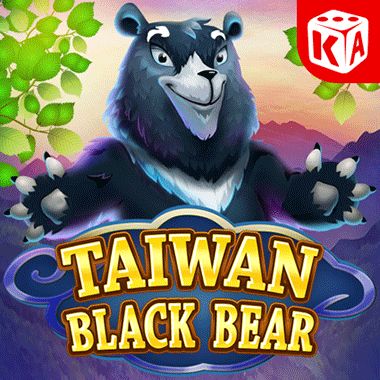 Taiwan Black Bear - KA Gaming