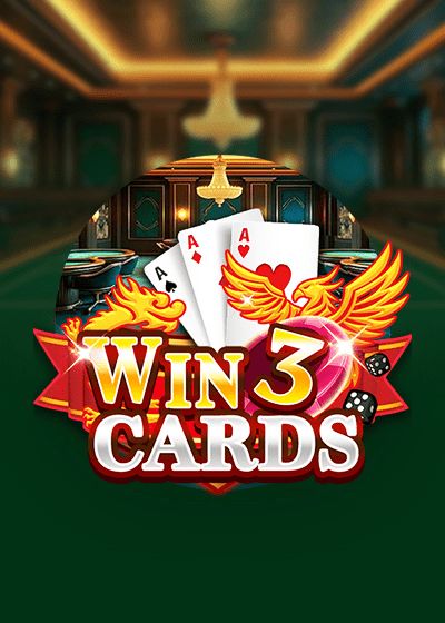 Win 3 Cards - KA Gaming
