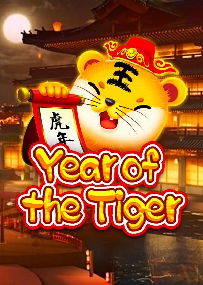 Year Of The Tiger - KA Gaming