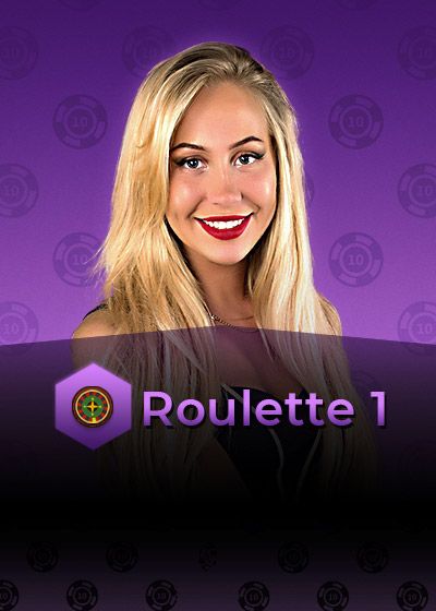 Roulette 1 - Luckystreak