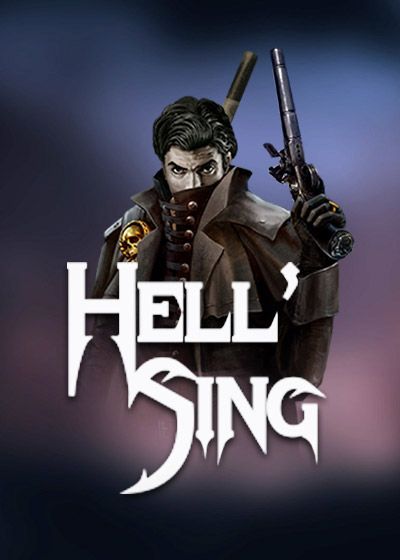 Hell'Sing - Mascot