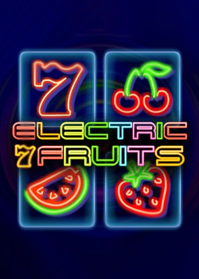 Electric7Fruits - MrSlotty