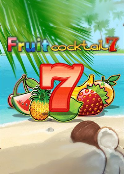 FruitCocktail7 - MrSlotty
