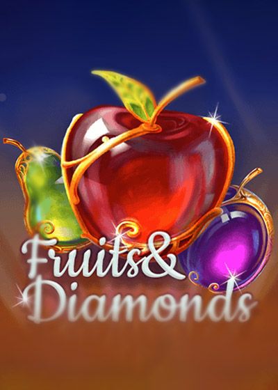 Fruits&Diamonds - MrSlotty