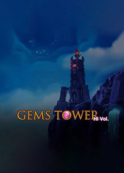 Gems Tower - MrSlotty
