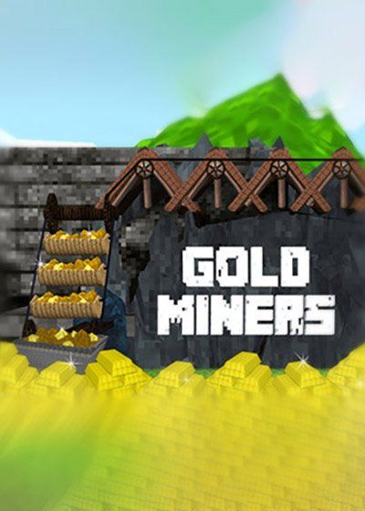Gold Miners - MrSlotty