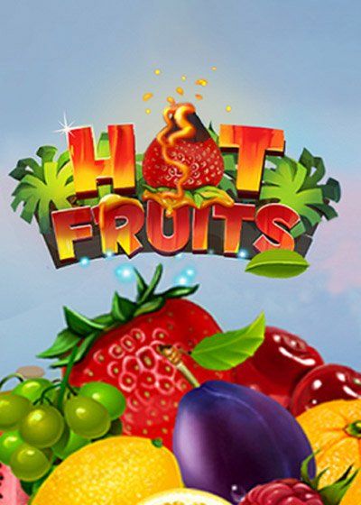 HOT Fruits - MrSlotty