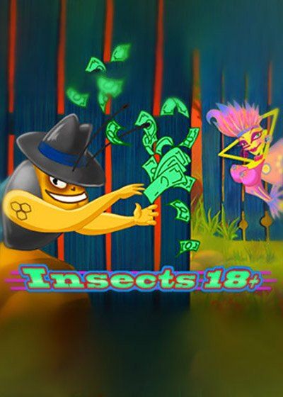 Insects 18+ - MrSlotty