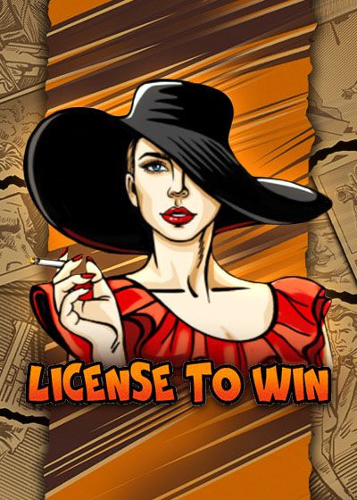 License to Win - MrSlotty