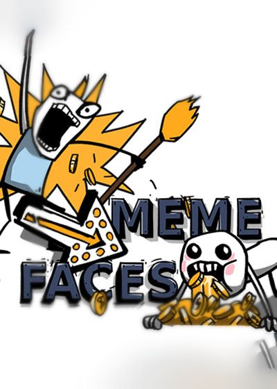 Meme Faces - MrSlotty
