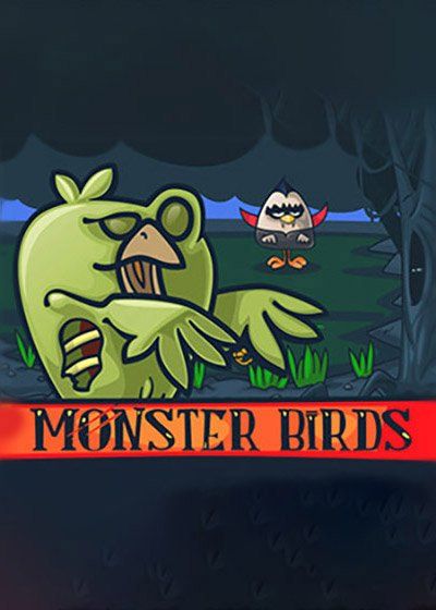 Monster Birds - MrSlotty