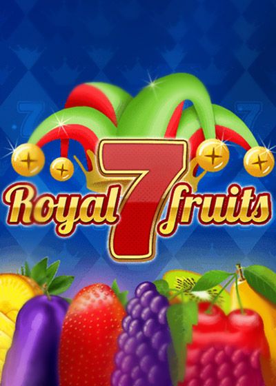 Royal7Fruits - MrSlotty