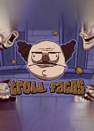Troll Faces - MrSlotty