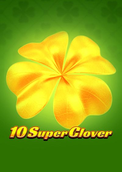 10 Super Clover - Novomatic