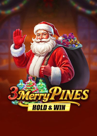 3 Merry Pines: Hold & Win - Novomatic