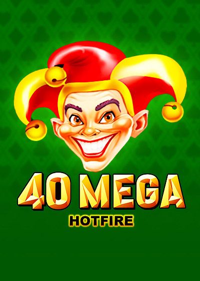 40 Mega Hotfire - Novomatic