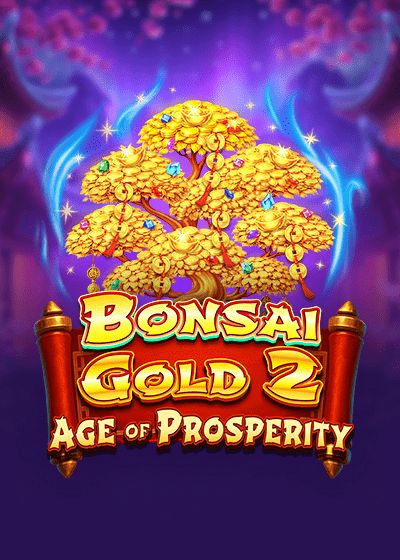 Bonsai Gold 2: Age of Prosperity - Novomatic