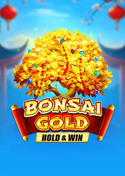 Bonsai Gold Hold & Win - Novomatic