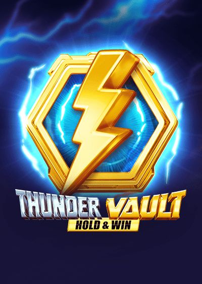 Thunder Vault: Hold & Win - Novomatic
