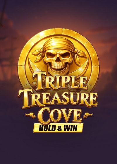 Triple Treasure Cove Hold & Win - Novomatic