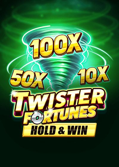 Twister Fortunes Hold & Win - Novomatic