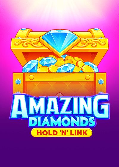 Amazing Diamonds: Hold 'N' Link - NetGame