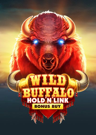Wild Buffalo Hold 'N' Link Bonus Buy - NetGame