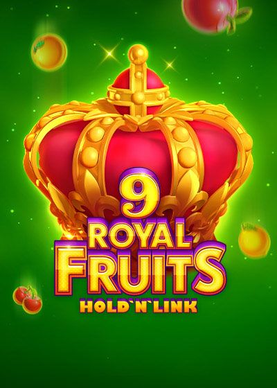 Royal Fruits 9: Hold 'N' Link - NetGame