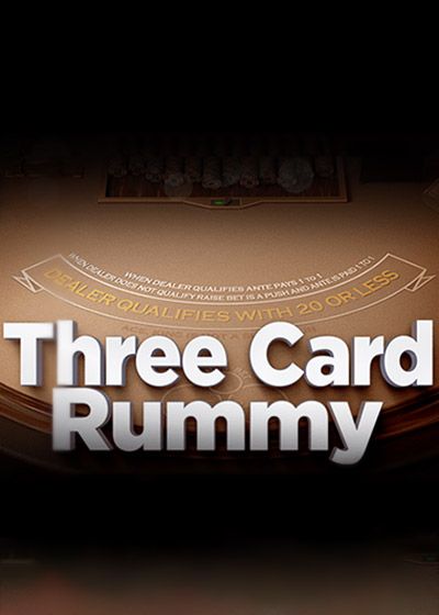 Three Card Rummy - Nucleus Gaming