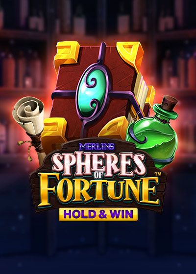 Merlin's Spheres Of Fortune - Nucleus Gaming